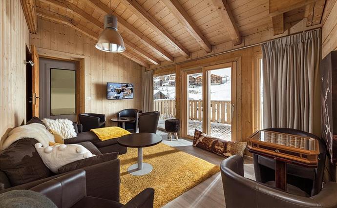 Chalet Kitz