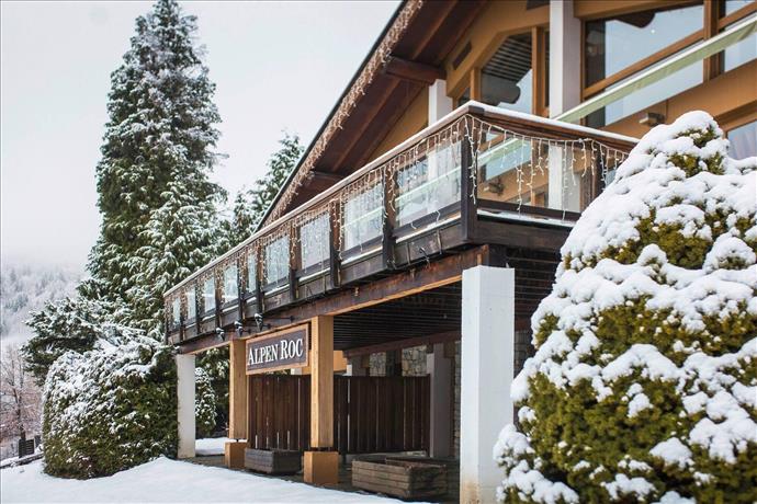 Alpen Roc Hotel
