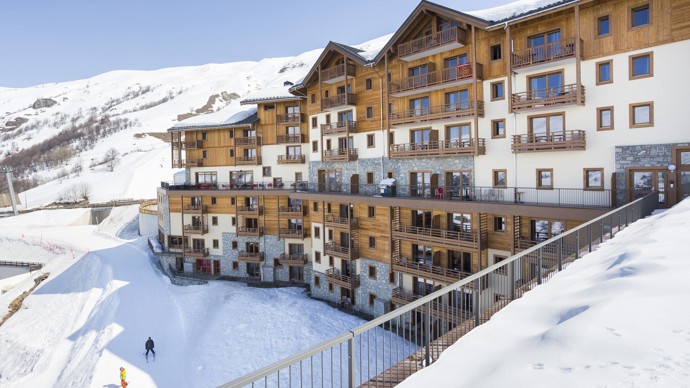 Residence Le Coeur des Loges