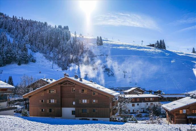 Résidence Les Cimes