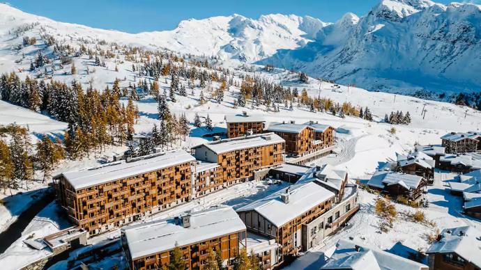 Odalys Prestige Hotel L'Ecrin Blanc