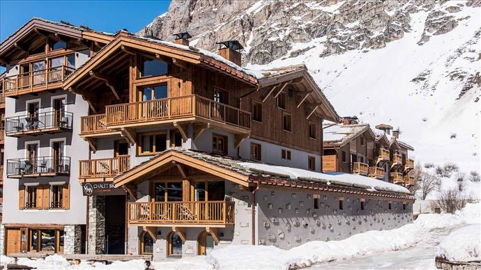 Residence Chalet Skadi