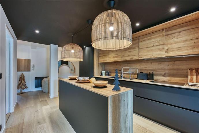 Apartment Montjoie Elegant