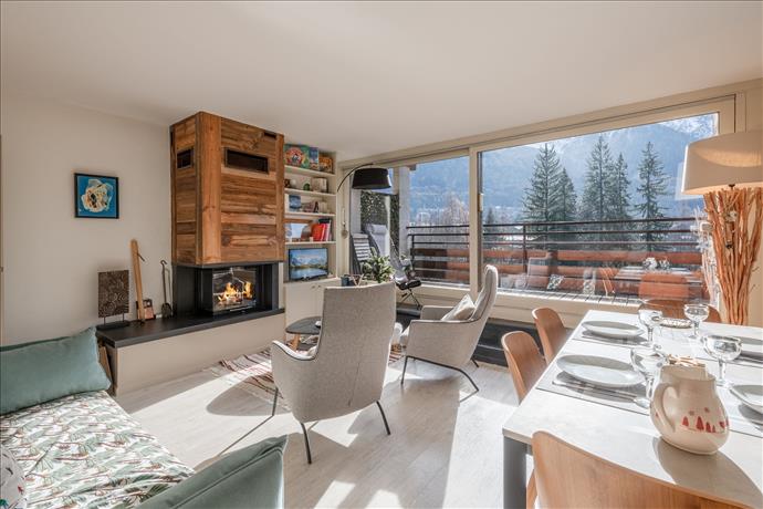 Apartment Le Lac