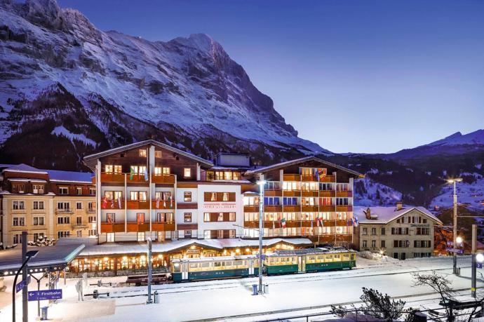 Derby Swiss Quality Hotel