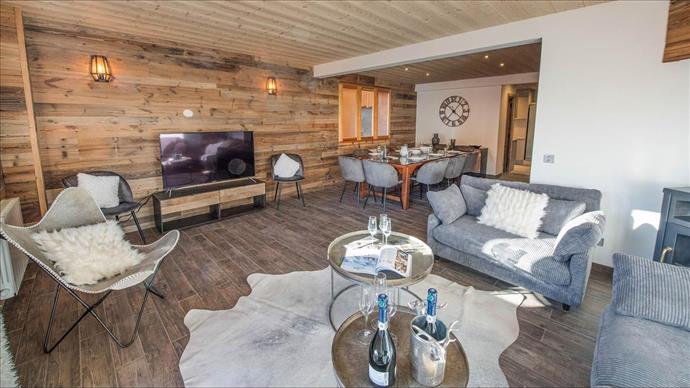 Chalet Pere Josef 2