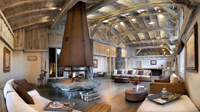 Hameau de la Pierre Blanche Apartments (Les Houches)