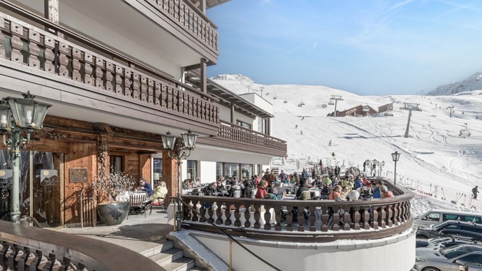 TOP Hotel Hochgurgl