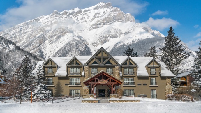 Banff Inn Hotel
