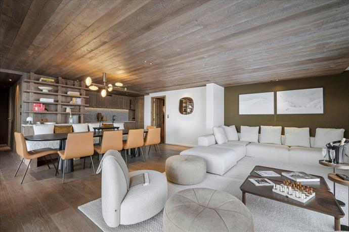 Apartment Atmosphère 201