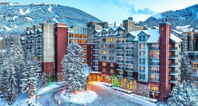 Hilton Whistler Resort & Spa