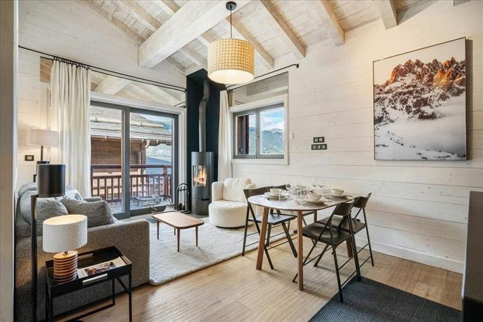 Apartment Rocher Blanc A2