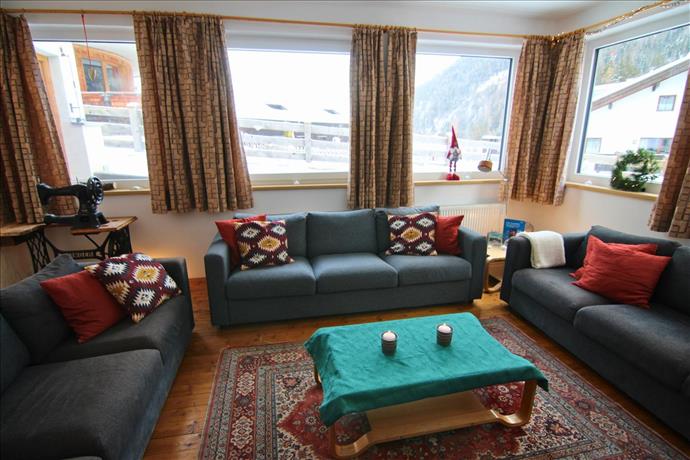 Chalet Angela Arlberg