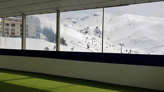 Apts Todosierranevada Edif Alhambra