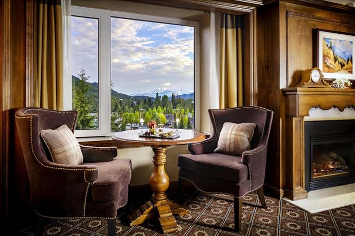 Fairmont Chateau Whistler