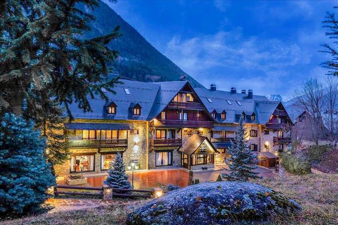 Hotel Meliá de Tredós