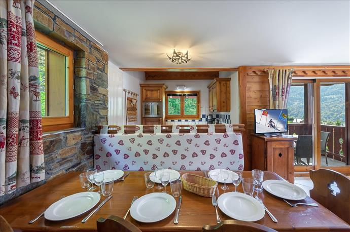 Apartment Fermes Délys 18