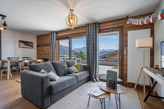 Apartment Altarena E002