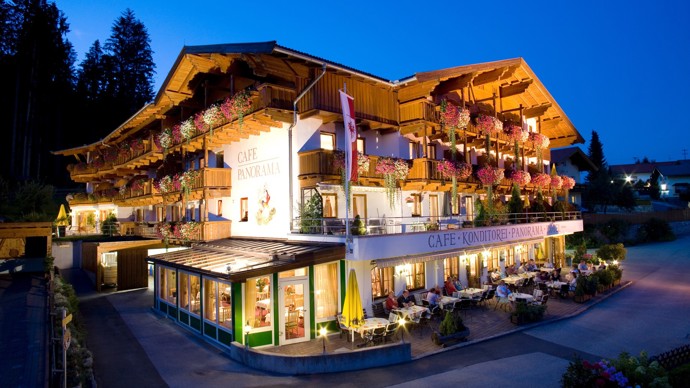 Hotel Alpenpanorama
