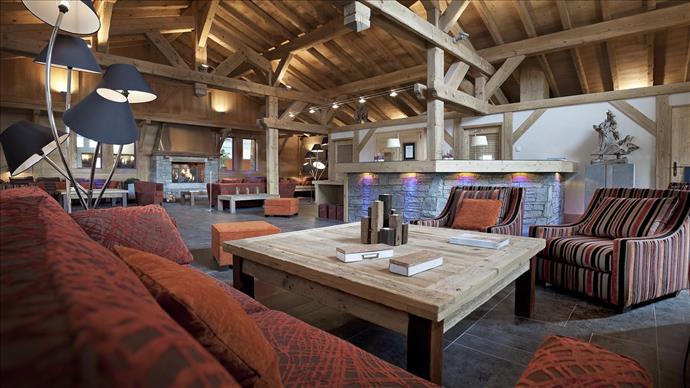 Les Chalets De Jouvence