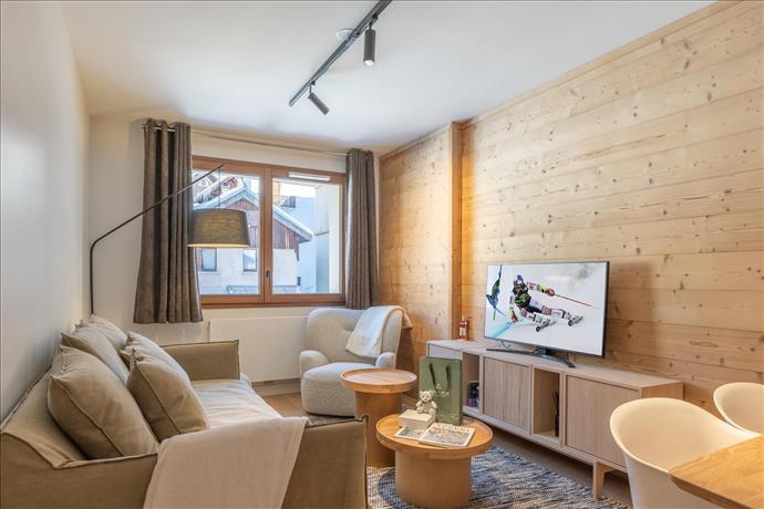 Apartment Fermes de l'Alpe C402