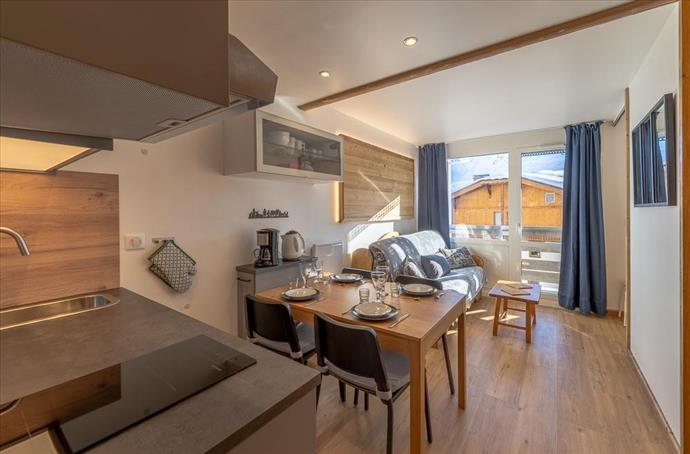 Apartment Lauzieres 205