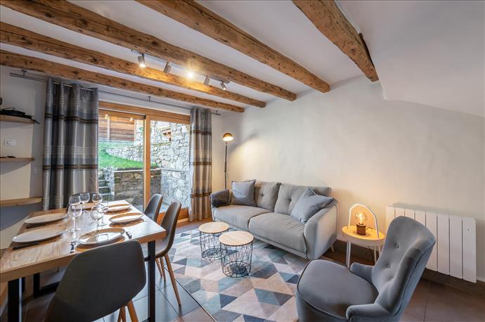 Chalet Les Girolles