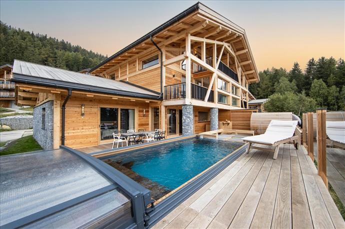 Chalet Bela Vya 1 Ski & Spa
