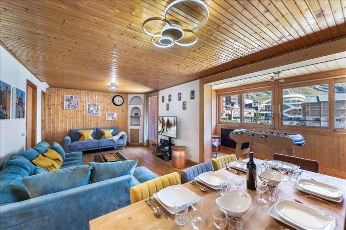 Apartment Valset 1302