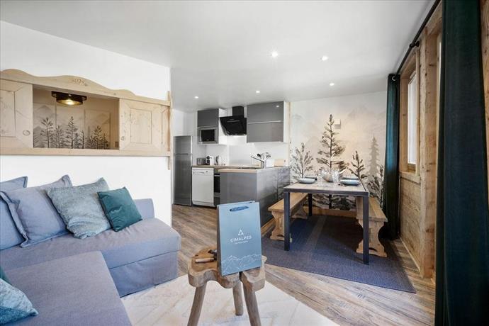 Apartment Nazca F10