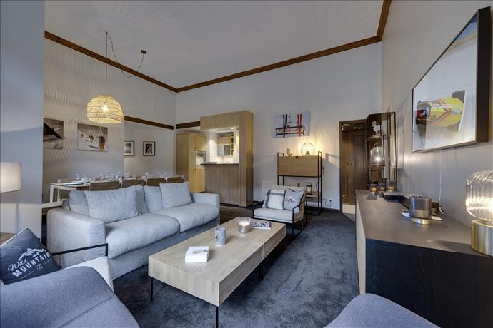 Apartment Manoir Savoie 320