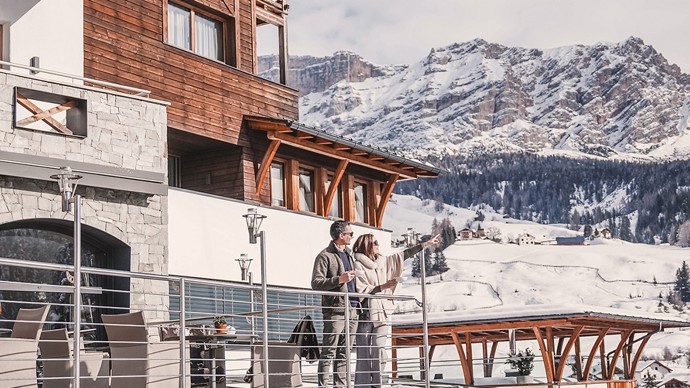 Soleil Alpine Lifestyle Hotel