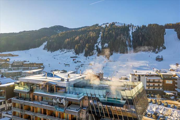Hotel Salzburger Hof Leogang