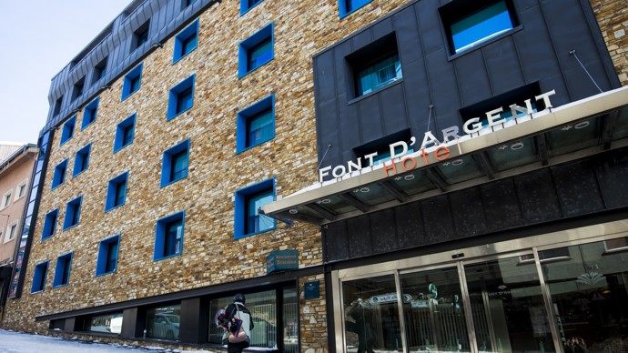 Hotel Font D’Argent
