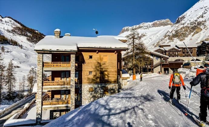 Chalet Vallon