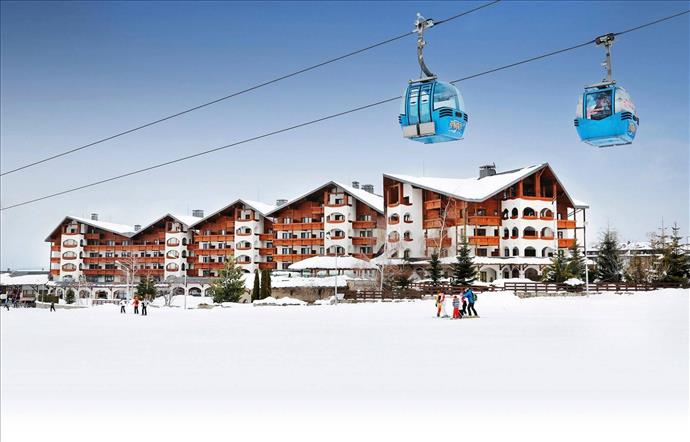 Kempinski Hotel Grand Arena