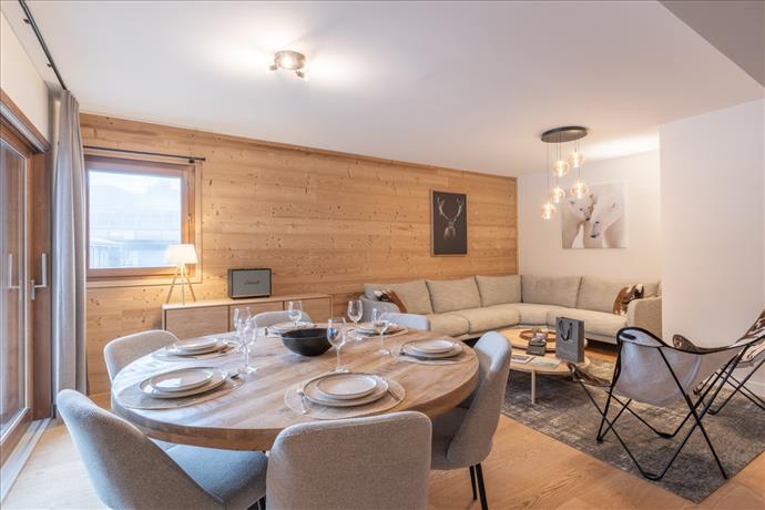 Apartment Parenthèse A33