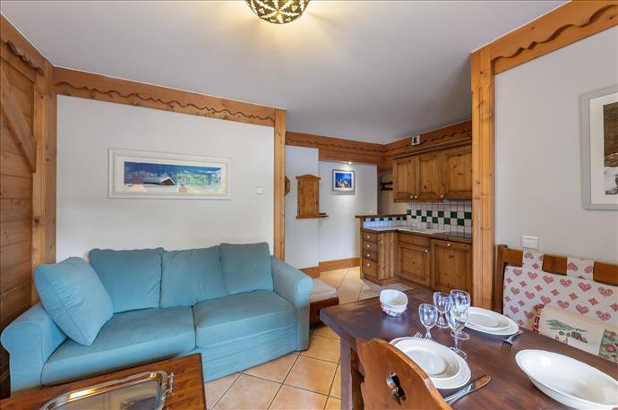 Apartment Fermes A101