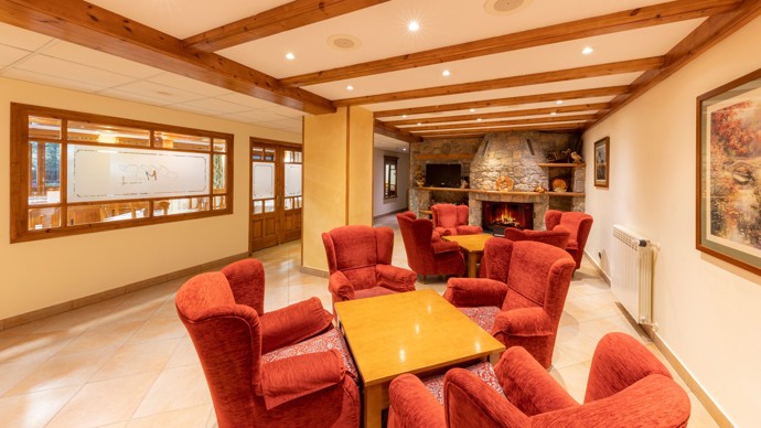 Soldeu-Maistre Hotel