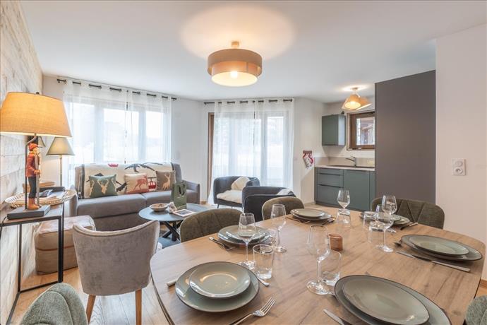 Apartment Expression B02