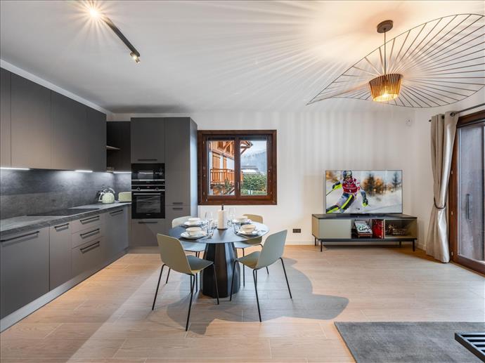 Apartment Privilodge C201