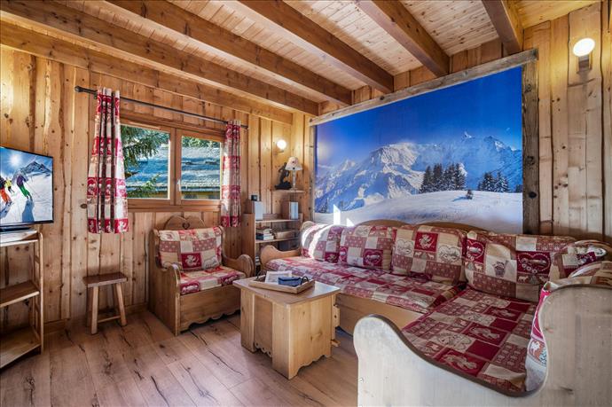 Chalet Le Berger