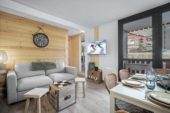 Apartment Hauts de vanoise 414