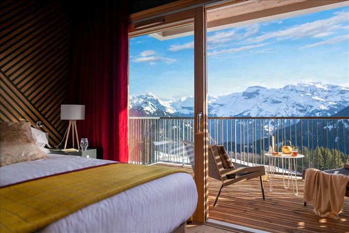 Club Med Grand Massif Samoëns Chalet Apartment