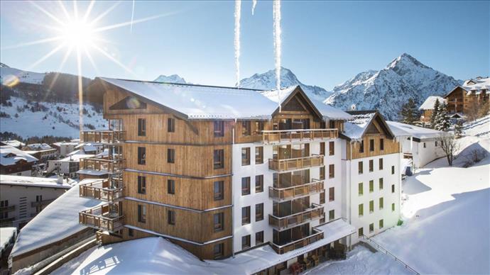 Residence Club Les Clarines