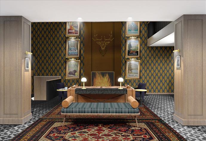 Mount Royal Hotel Banff