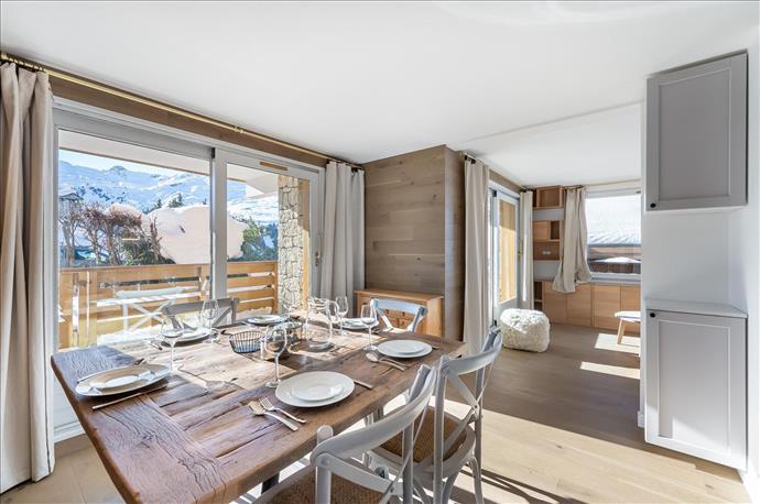 Apartment Belvédère 0