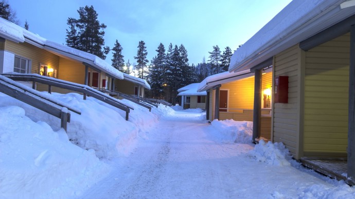 Levi Cottages (Santa Breaks)