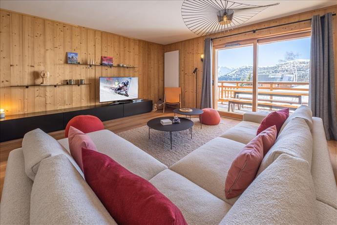 Apartment Hameau de Clotaire B22