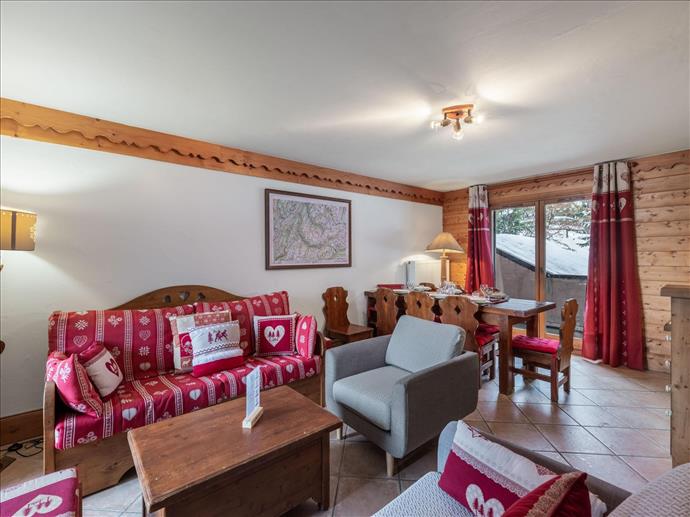 Apartment Ferme B110